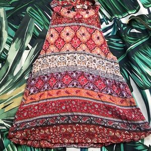 SOPHIA RUE HIGH NECK TANK